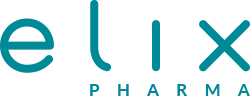 Logotipo Elix Pharma